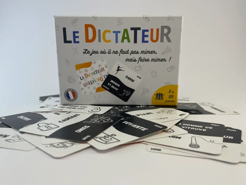 Le Dictateur